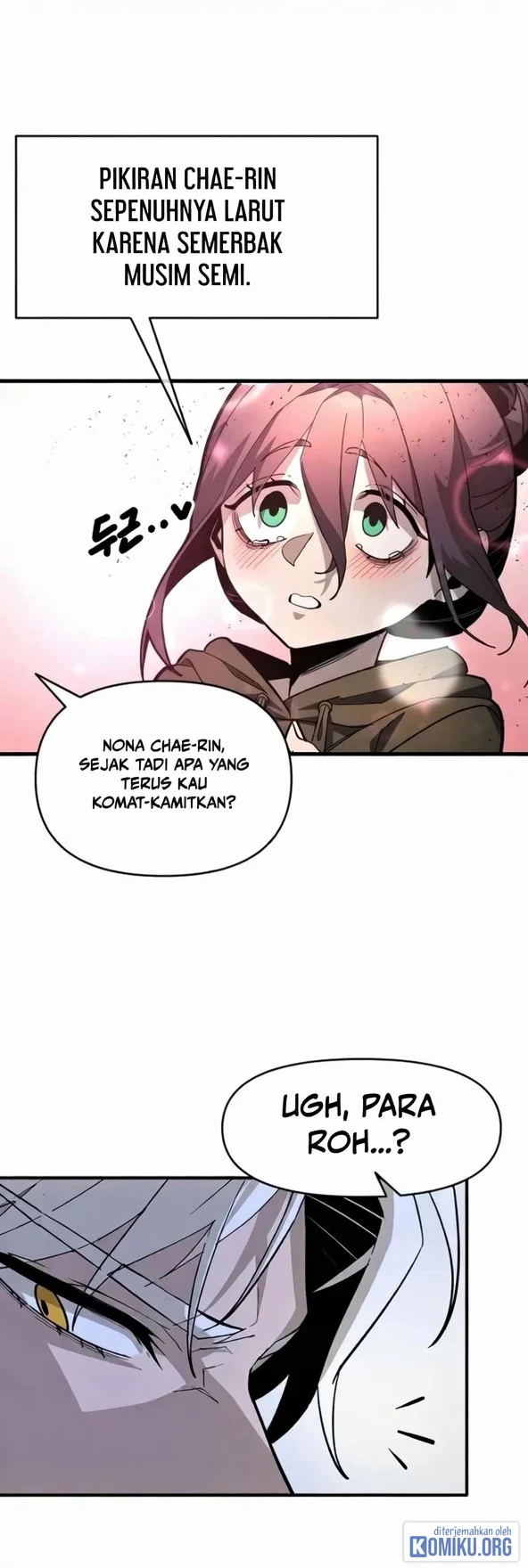 The Heavenly Path's Annihilation Chapter 12 - halaman 8