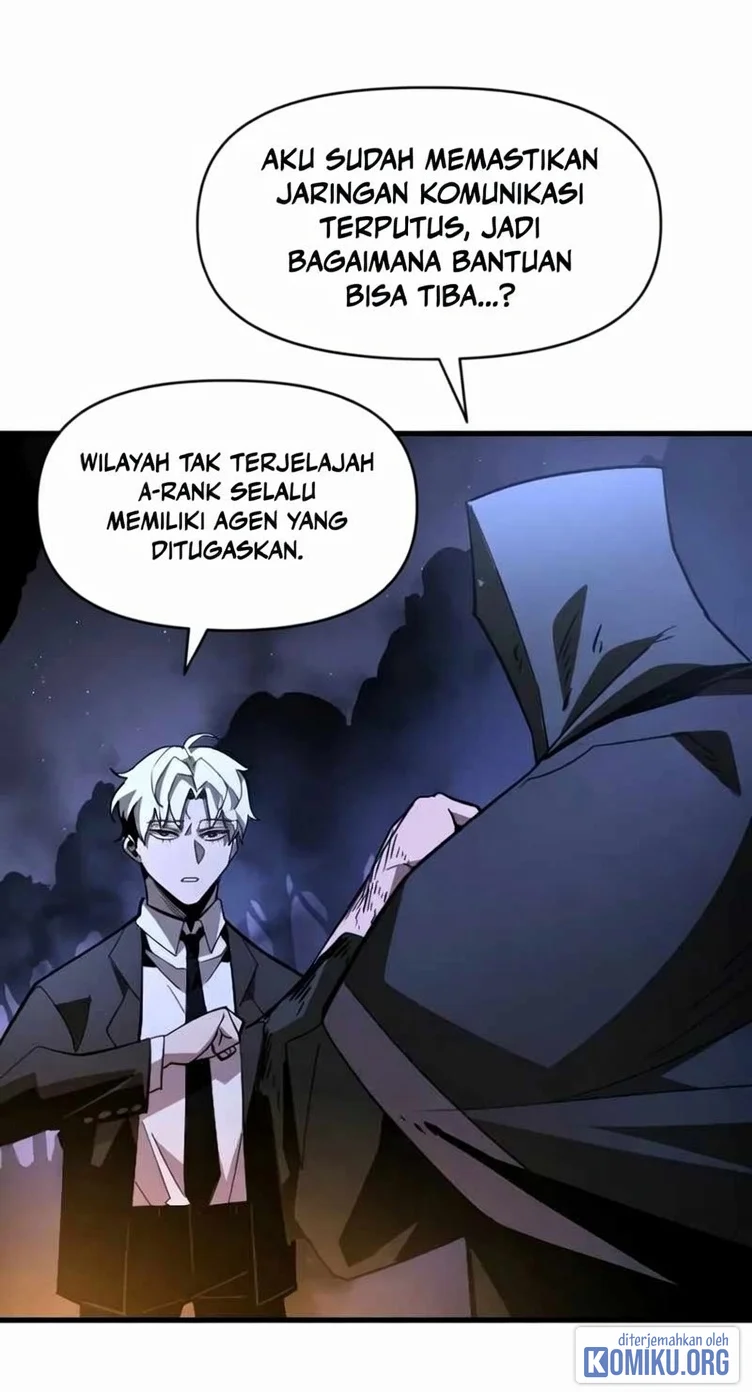 The Heavenly Path's Annihilation Chapter 12 - halaman 9