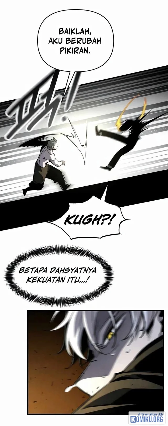 The Heavenly Path's Annihilation Chapter 13 - halaman 14