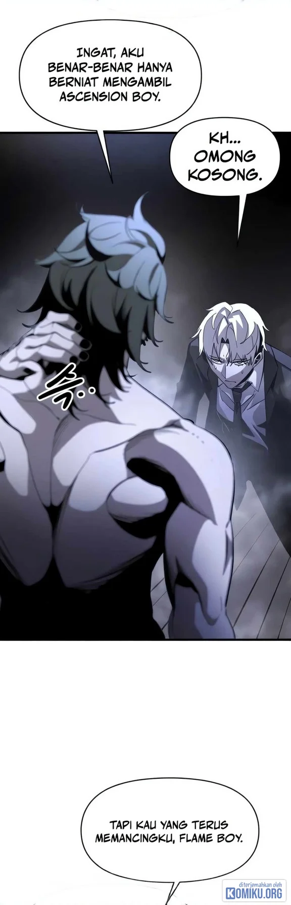The Heavenly Path's Annihilation Chapter 13 - halaman 15