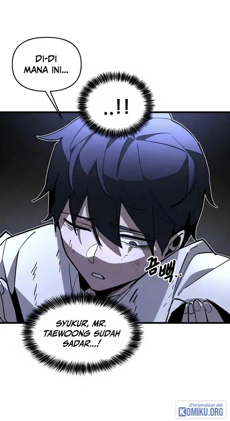 The Heavenly Path's Annihilation Chapter 13 - halaman 25