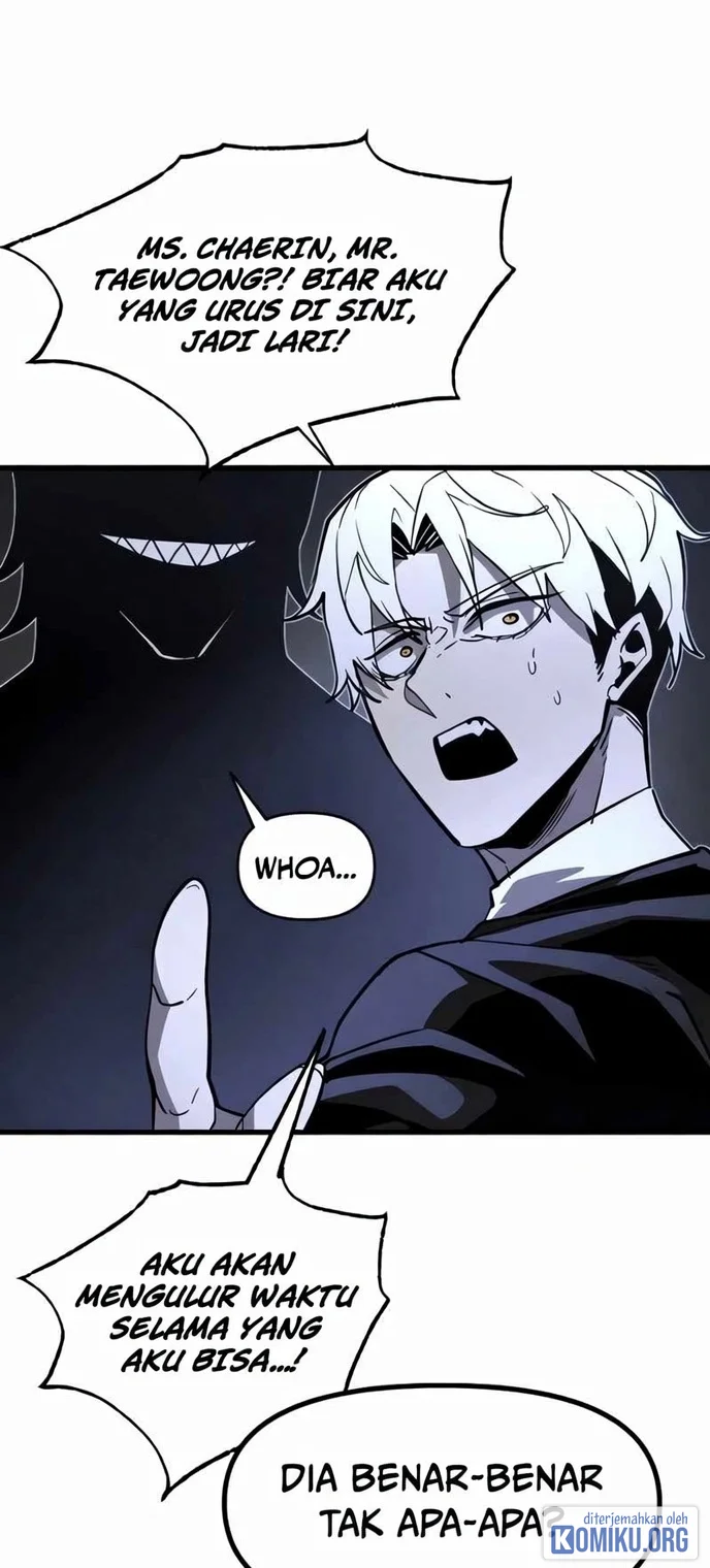 The Heavenly Path's Annihilation Chapter 13 - halaman 26