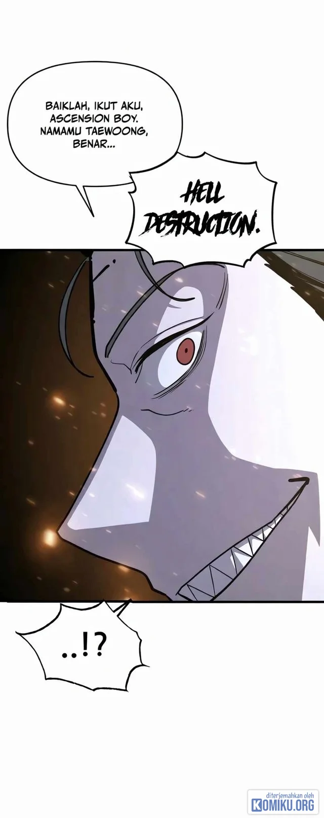 The Heavenly Path's Annihilation Chapter 13 - halaman 3