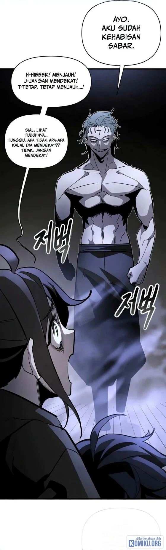 The Heavenly Path's Annihilation Chapter 13 - halaman 30