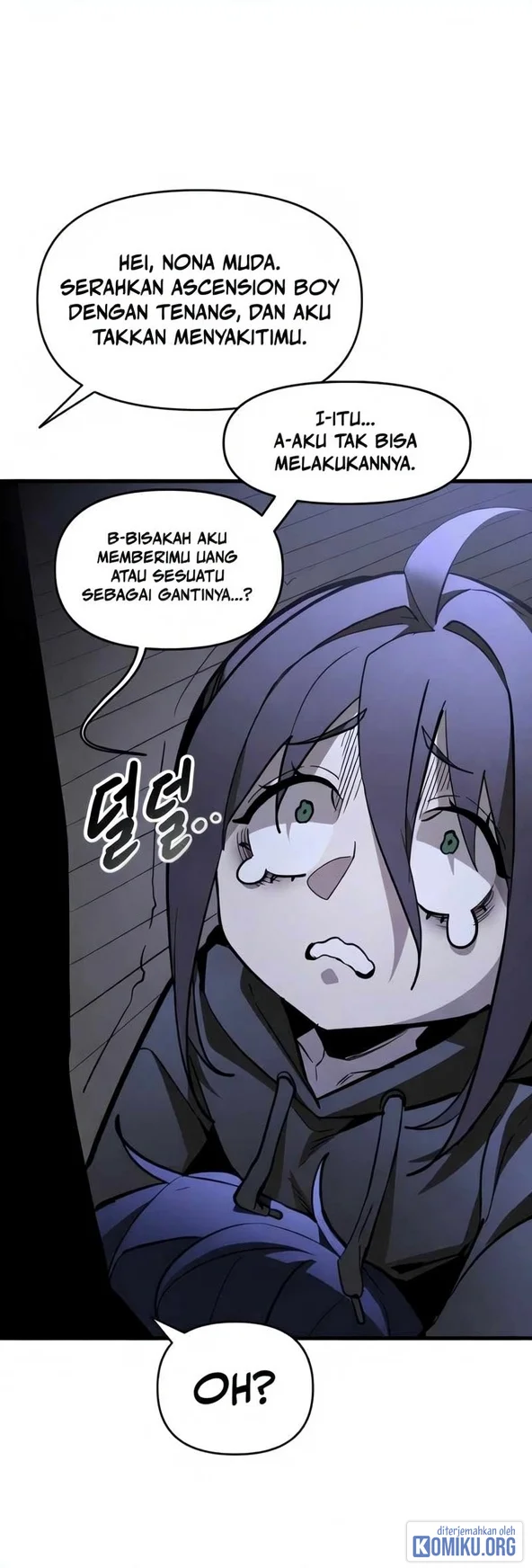 The Heavenly Path's Annihilation Chapter 13 - halaman 32