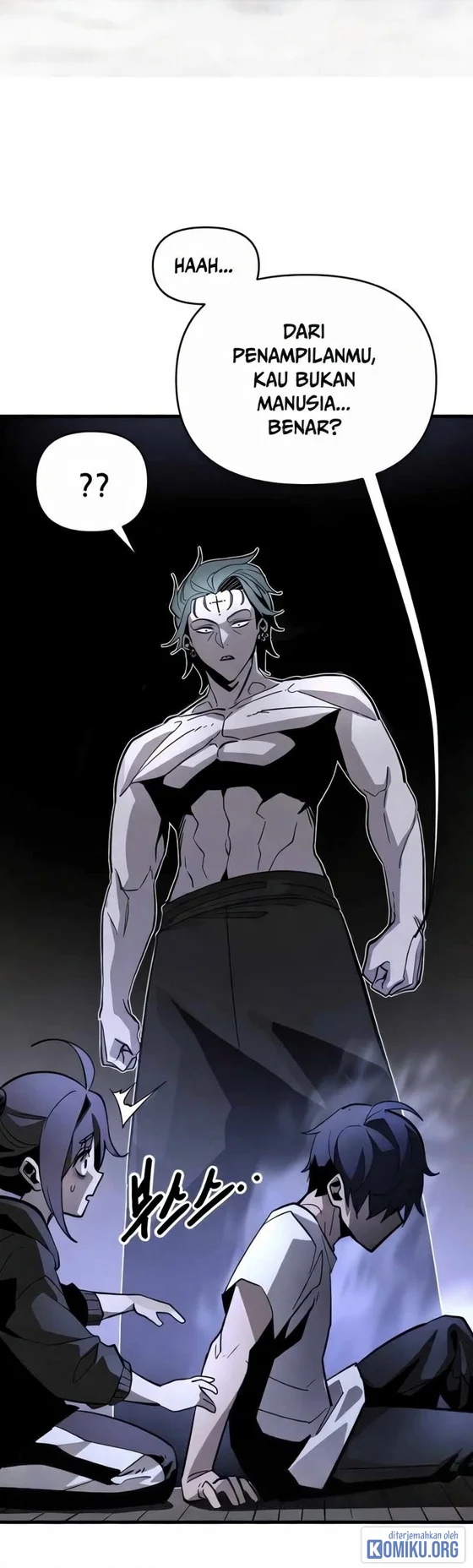 The Heavenly Path's Annihilation Chapter 13 - halaman 35