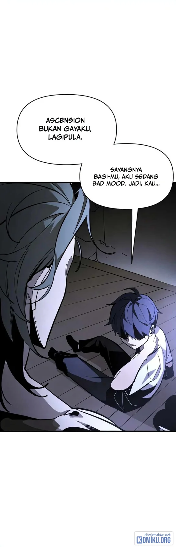 The Heavenly Path's Annihilation Chapter 13 - halaman 38