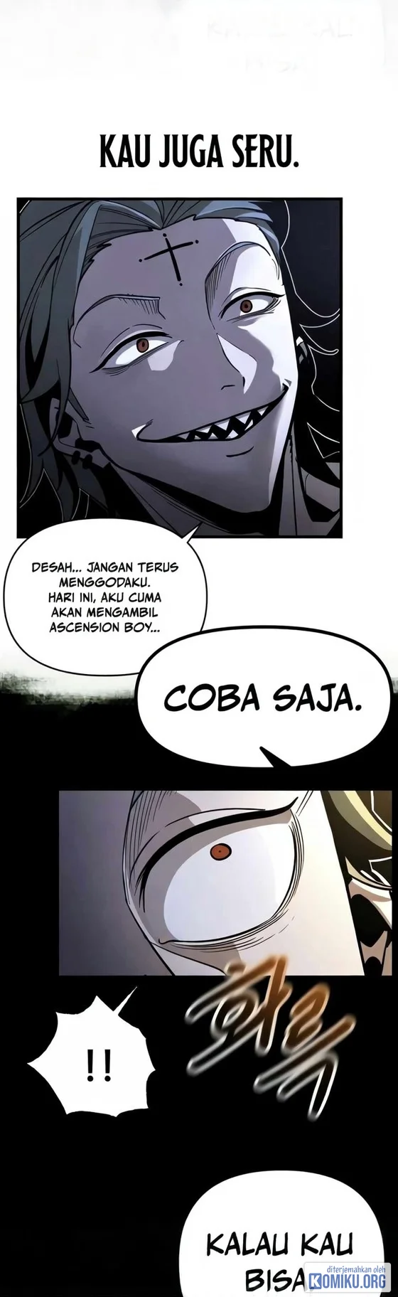 The Heavenly Path's Annihilation Chapter 13 - halaman 7