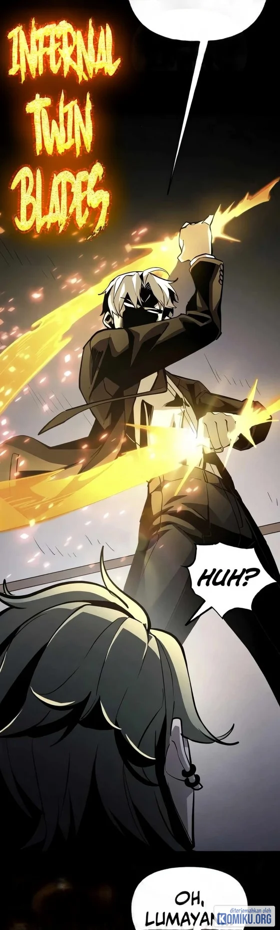 The Heavenly Path's Annihilation Chapter 13 - halaman 8