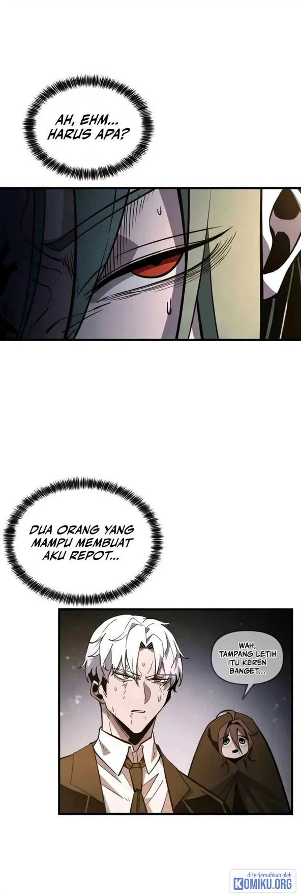 The Heavenly Path's Annihilation Chapter 14 - halaman 13