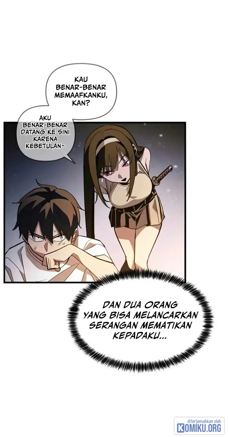 The Heavenly Path's Annihilation Chapter 14 - halaman 14