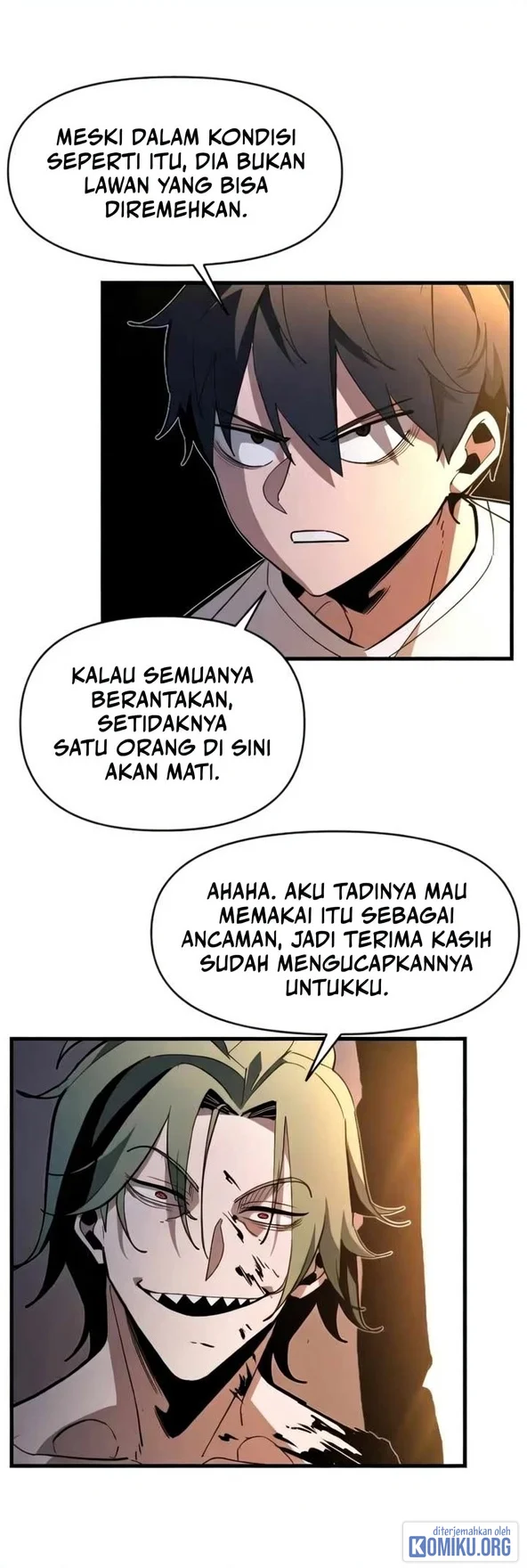 The Heavenly Path's Annihilation Chapter 14 - halaman 17