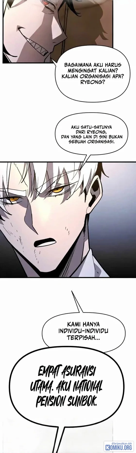 The Heavenly Path's Annihilation Chapter 14 - halaman 22
