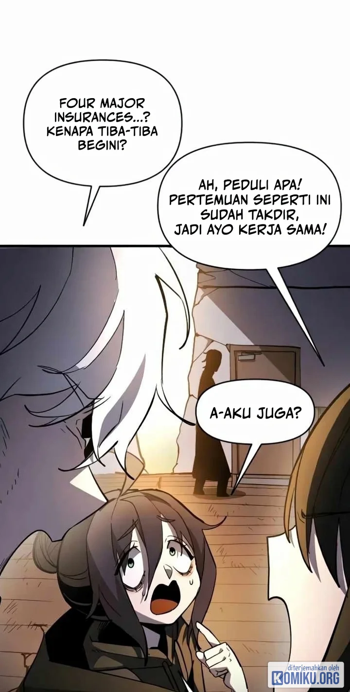 The Heavenly Path's Annihilation Chapter 14 - halaman 25