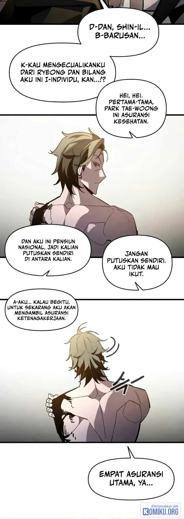 The Heavenly Path's Annihilation Chapter 14 - halaman 26