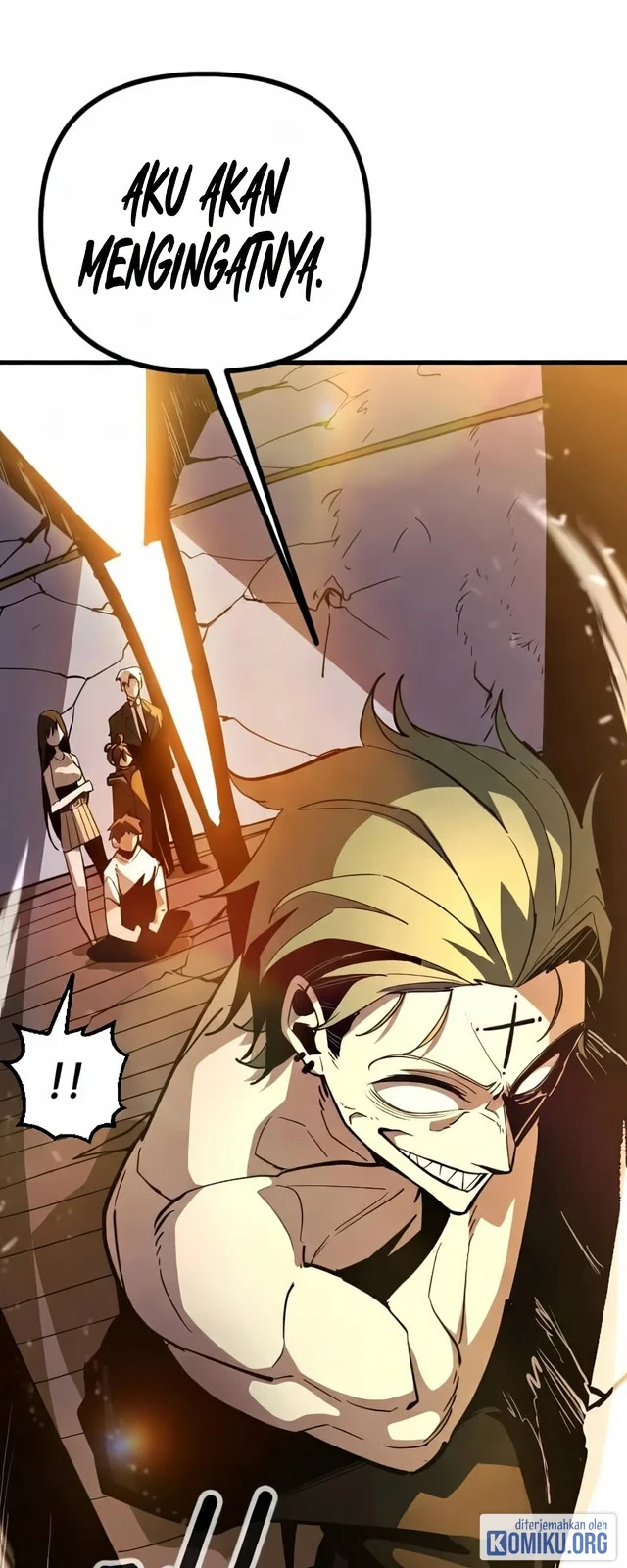 The Heavenly Path's Annihilation Chapter 14 - halaman 27