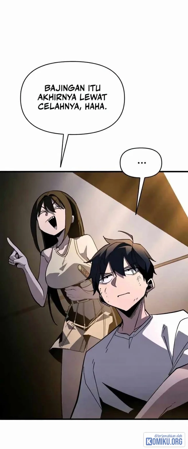 The Heavenly Path's Annihilation Chapter 14 - halaman 29