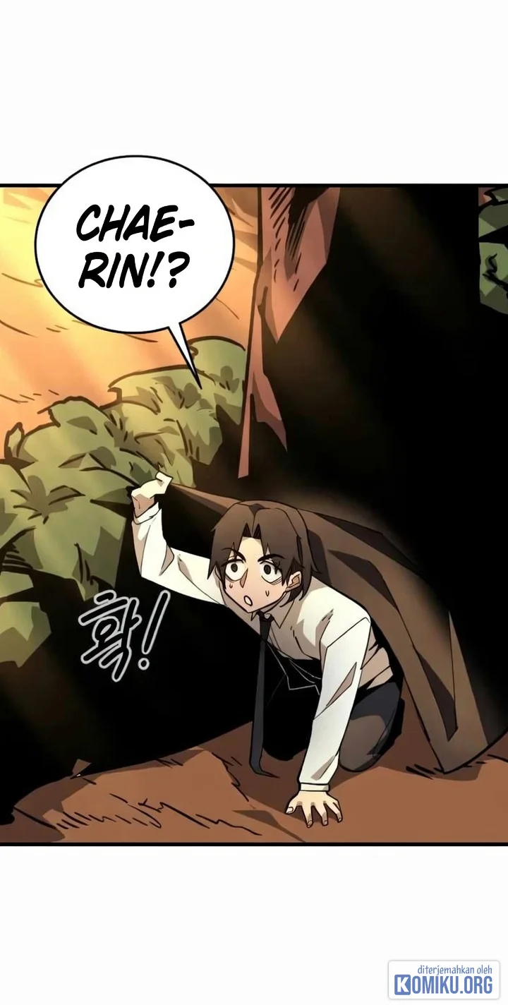 The Heavenly Path's Annihilation Chapter 14 - halaman 33