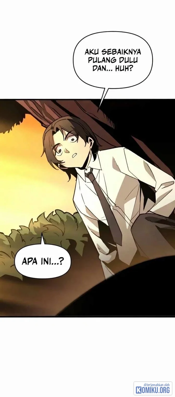The Heavenly Path's Annihilation Chapter 14 - halaman 35