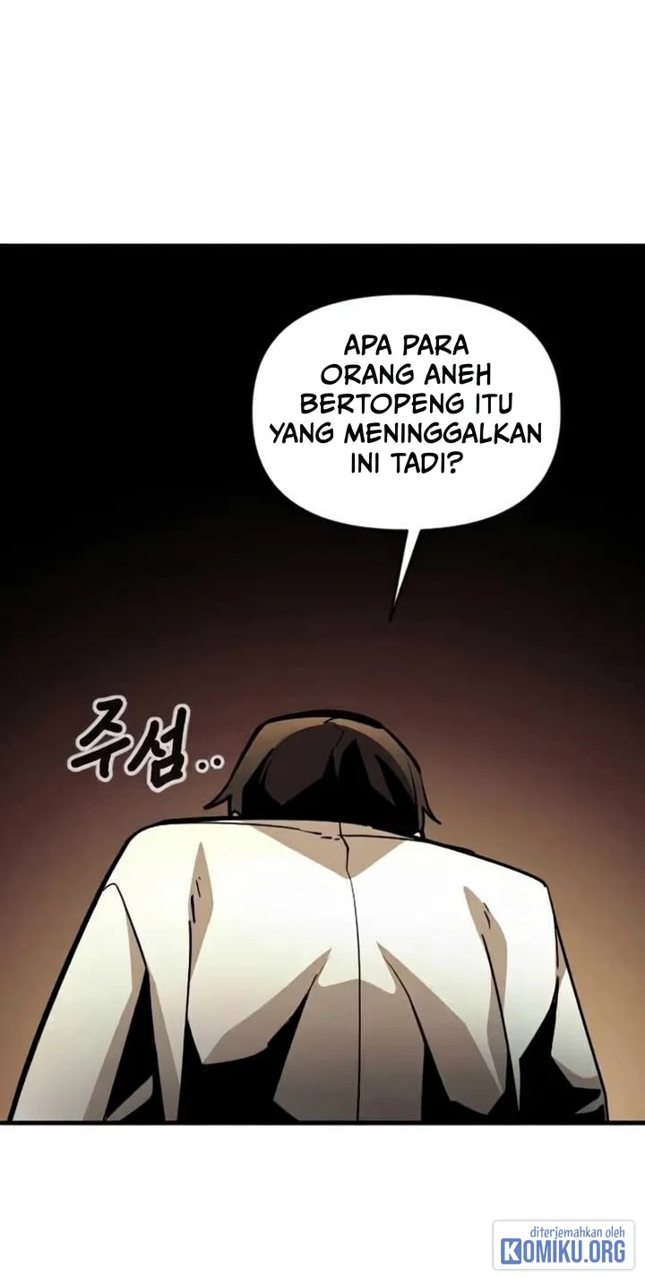 The Heavenly Path's Annihilation Chapter 14 - halaman 36