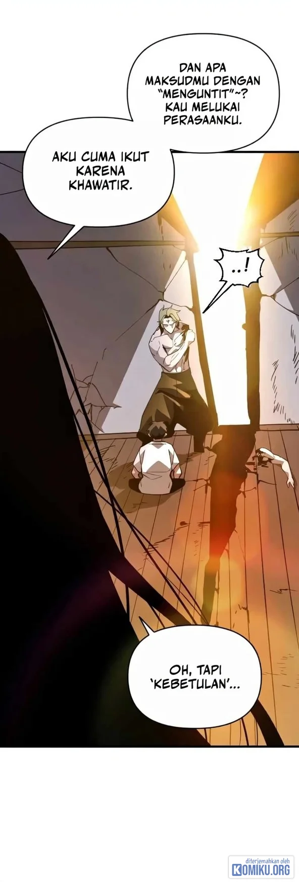 The Heavenly Path's Annihilation Chapter 14 - halaman 7