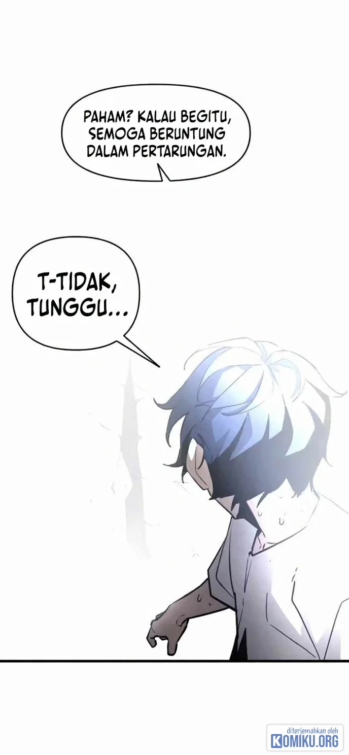 The Heavenly Path's Annihilation Chapter 15 - halaman 20