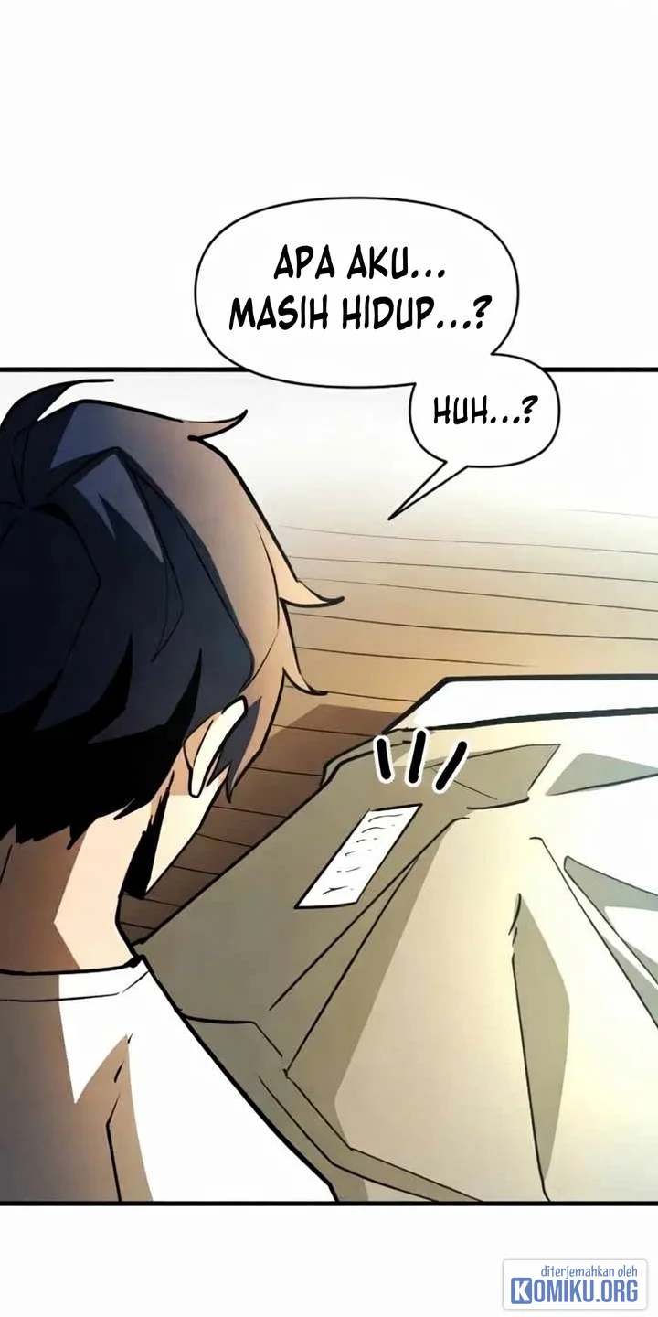 The Heavenly Path's Annihilation Chapter 15 - halaman 25