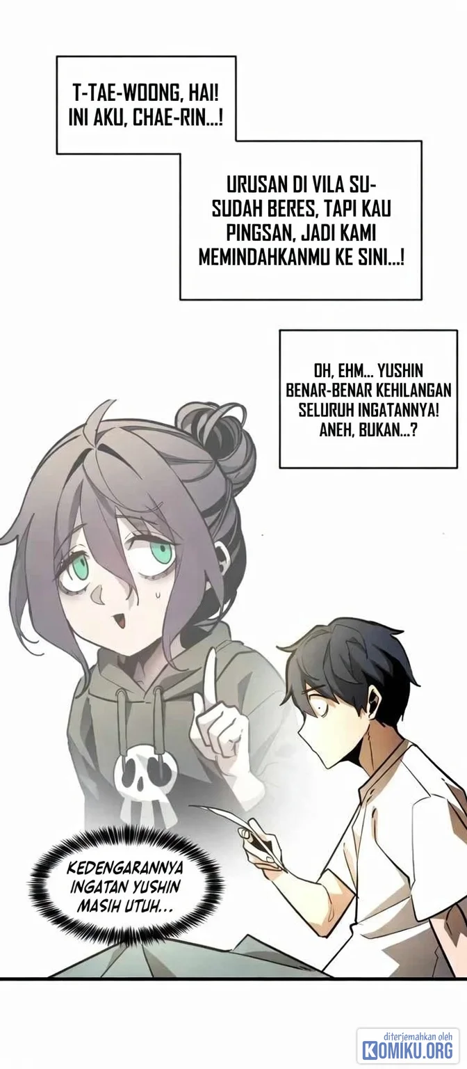 The Heavenly Path's Annihilation Chapter 15 - halaman 26