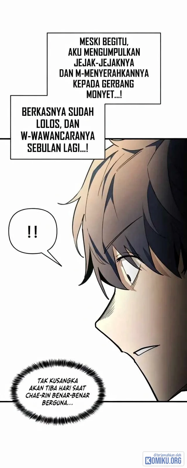 The Heavenly Path's Annihilation Chapter 15 - halaman 29