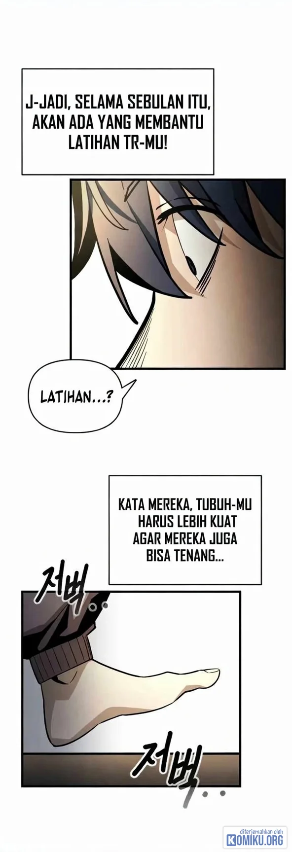 The Heavenly Path's Annihilation Chapter 15 - halaman 30