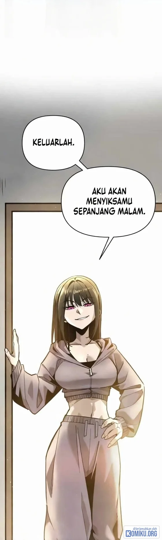 The Heavenly Path's Annihilation Chapter 15 - halaman 33