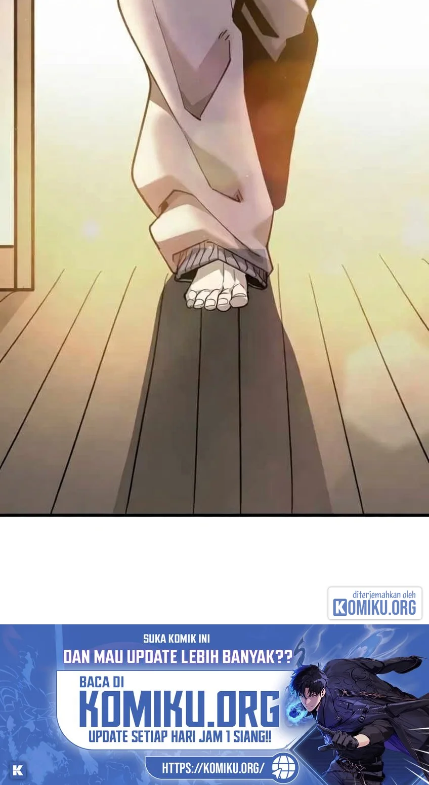 The Heavenly Path's Annihilation Chapter 15 - halaman 34