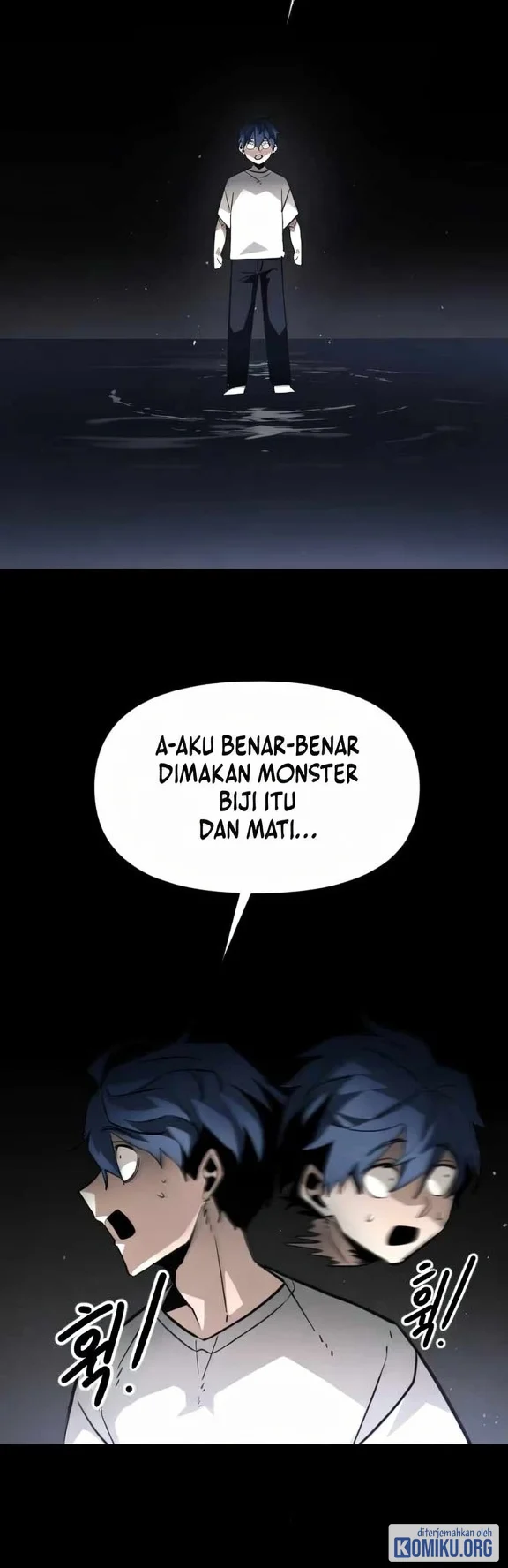 The Heavenly Path's Annihilation Chapter 15 - halaman 5