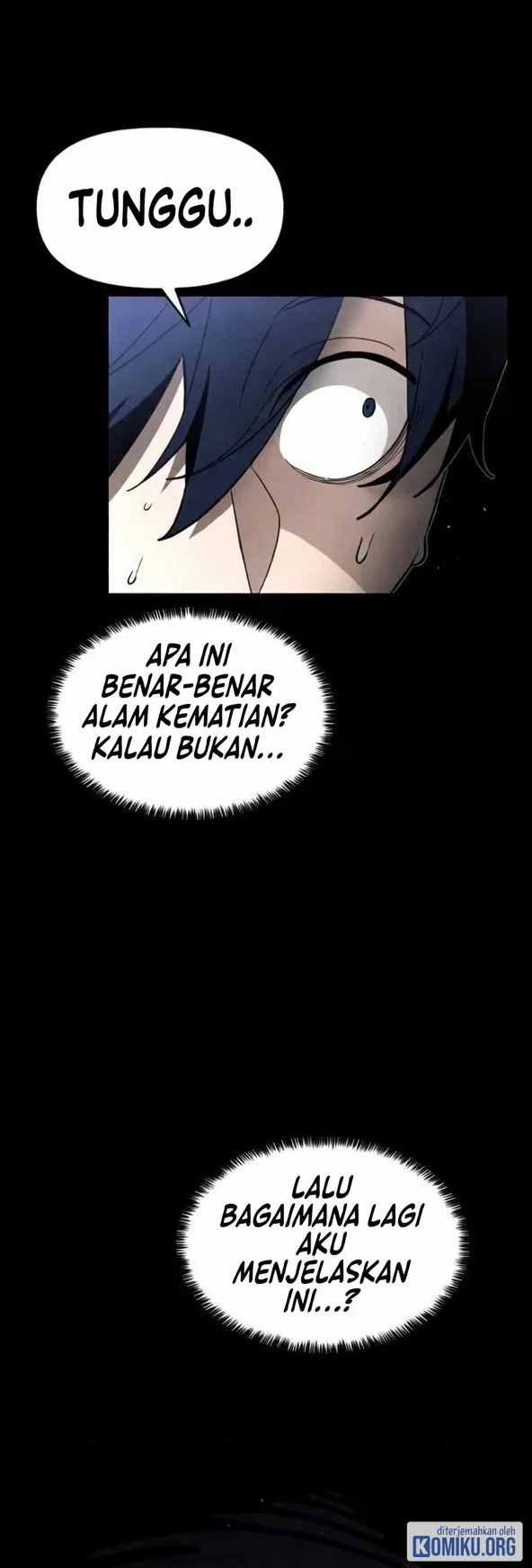 The Heavenly Path's Annihilation Chapter 15 - halaman 6