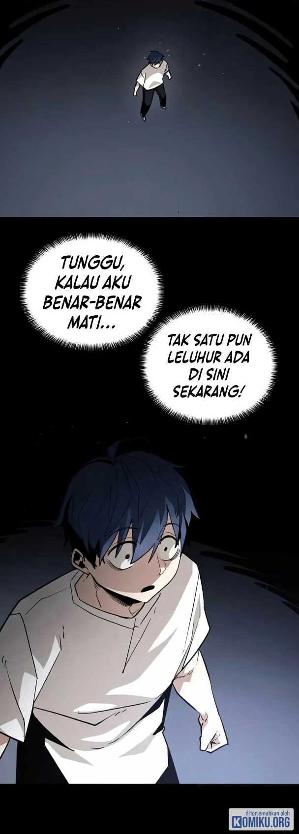 The Heavenly Path's Annihilation Chapter 15 - halaman 7