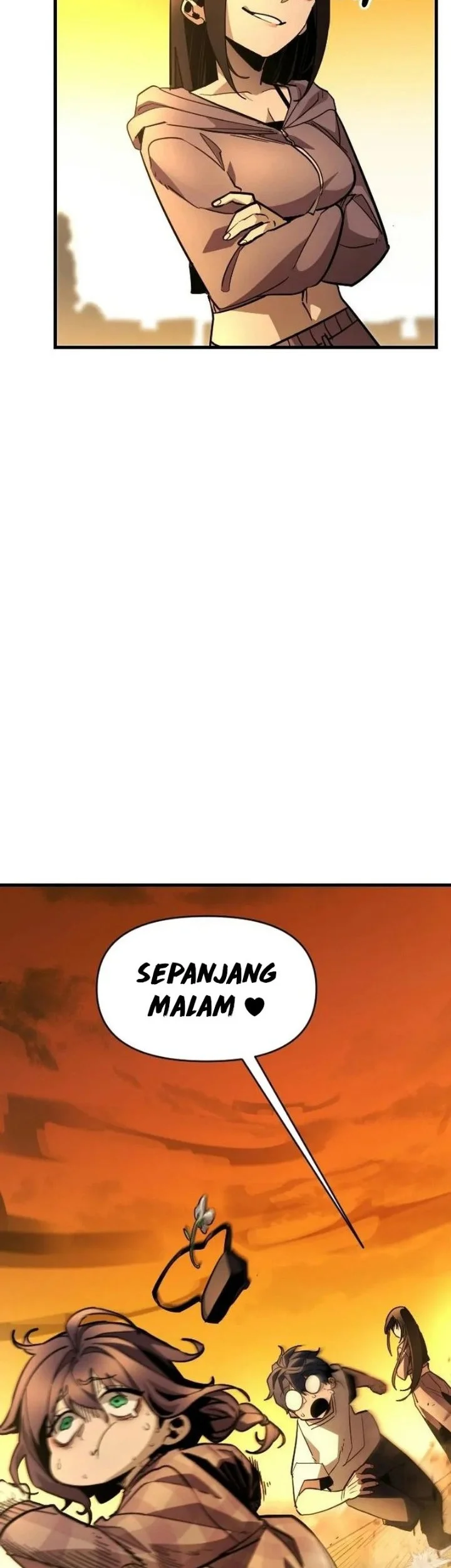 The Heavenly Path's Annihilation Chapter 16 - halaman 1