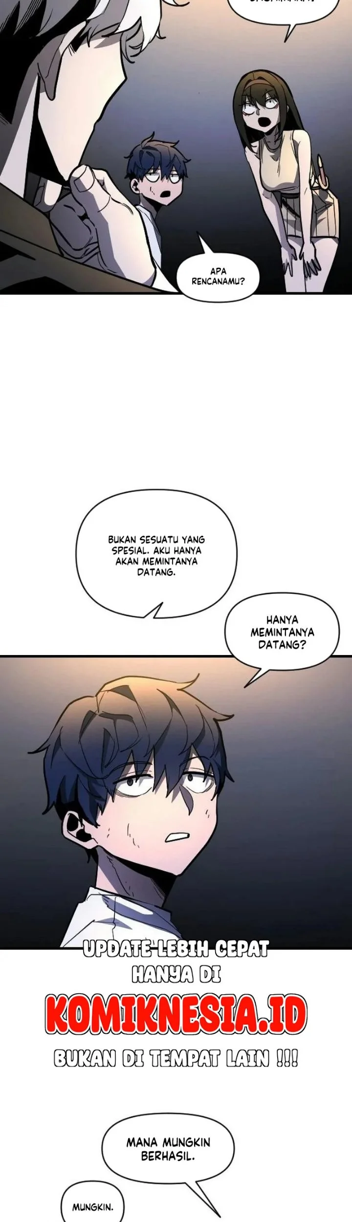 The Heavenly Path's Annihilation Chapter 16 - halaman 10