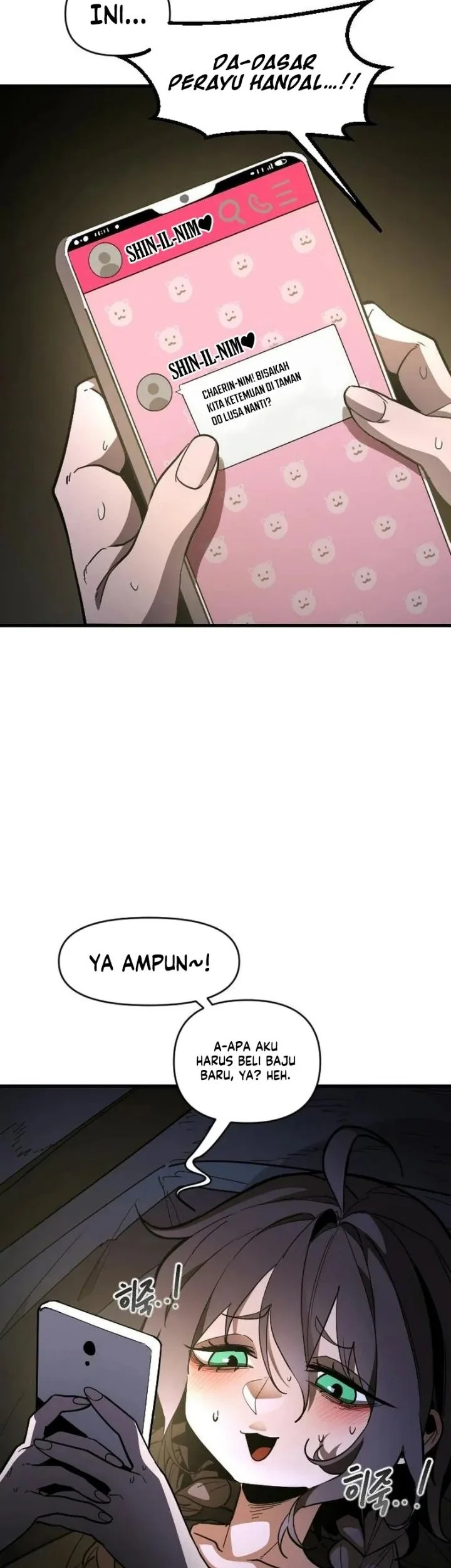 The Heavenly Path's Annihilation Chapter 16 - halaman 14