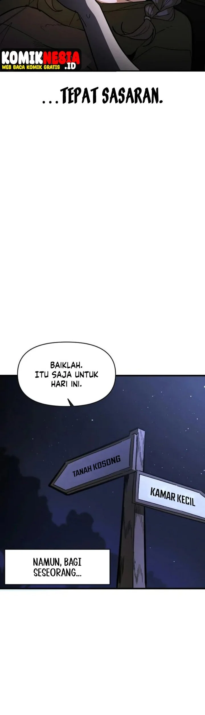 The Heavenly Path's Annihilation Chapter 16 - halaman 15