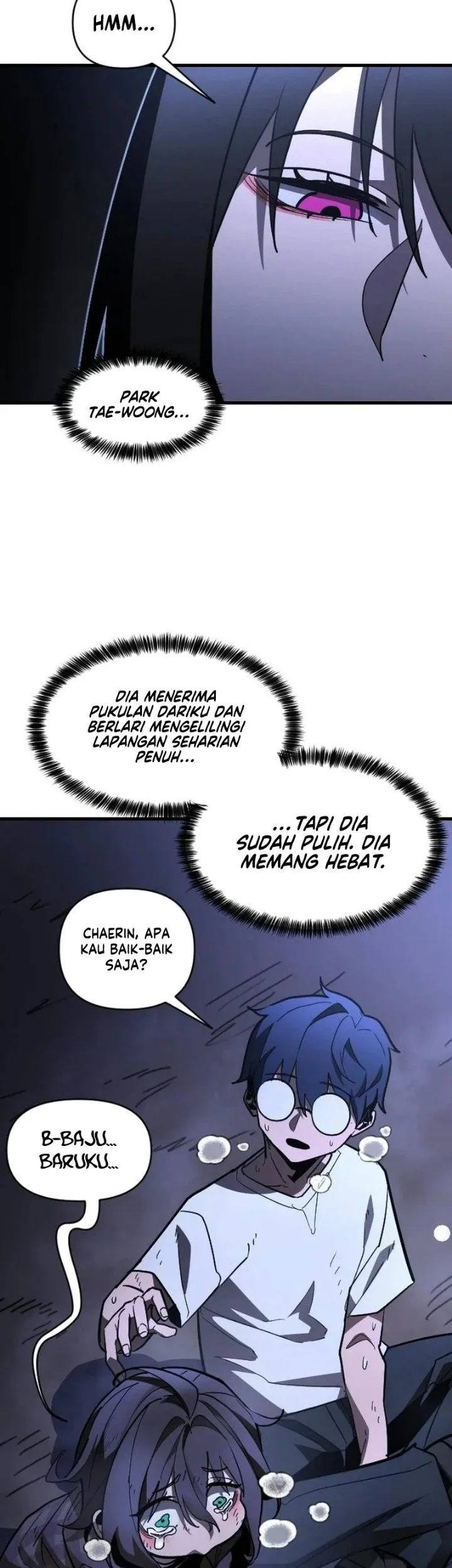 The Heavenly Path's Annihilation Chapter 16 - halaman 18
