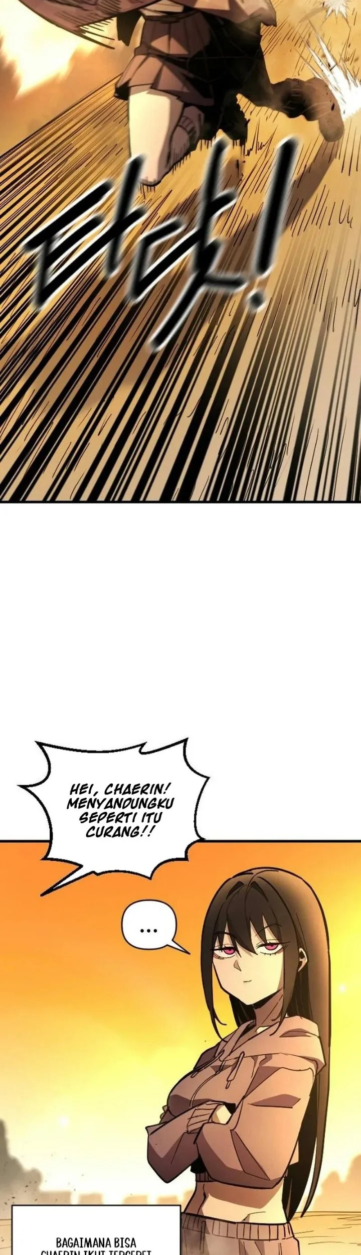 The Heavenly Path's Annihilation Chapter 16 - halaman 2