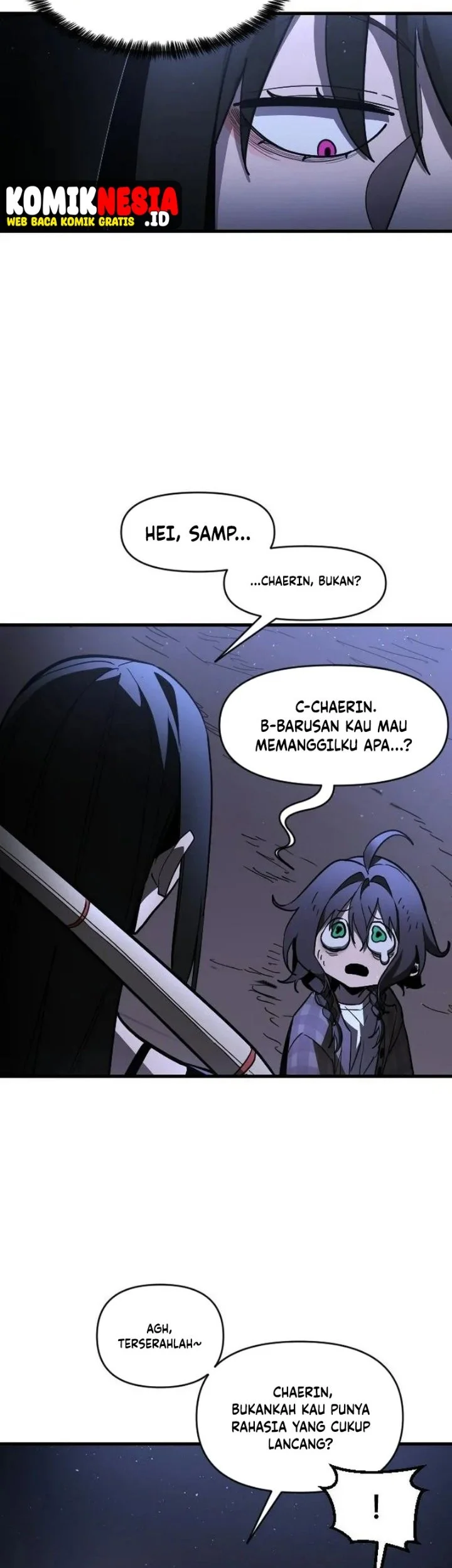 The Heavenly Path's Annihilation Chapter 16 - halaman 20