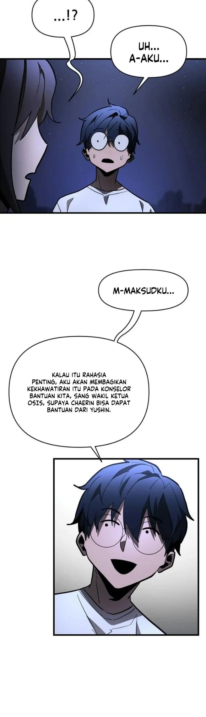 The Heavenly Path's Annihilation Chapter 16 - halaman 24