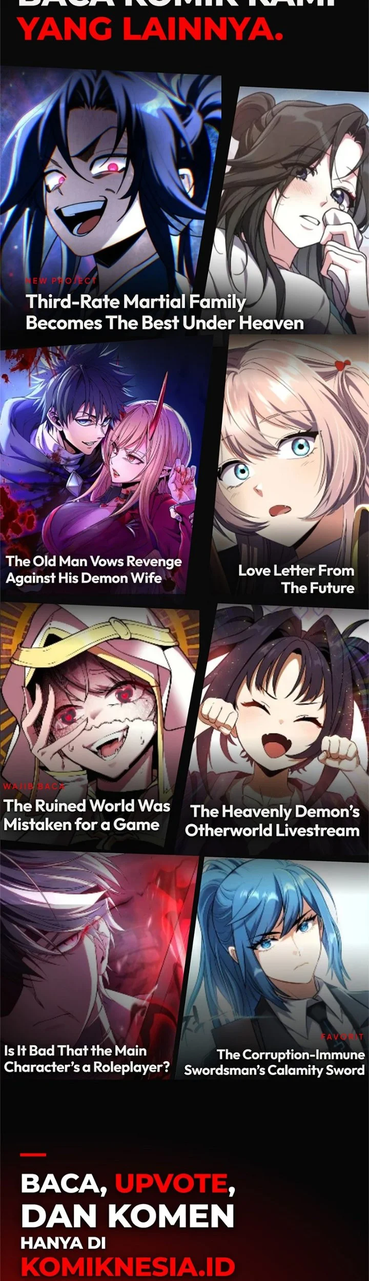 The Heavenly Path's Annihilation Chapter 16 - halaman 27