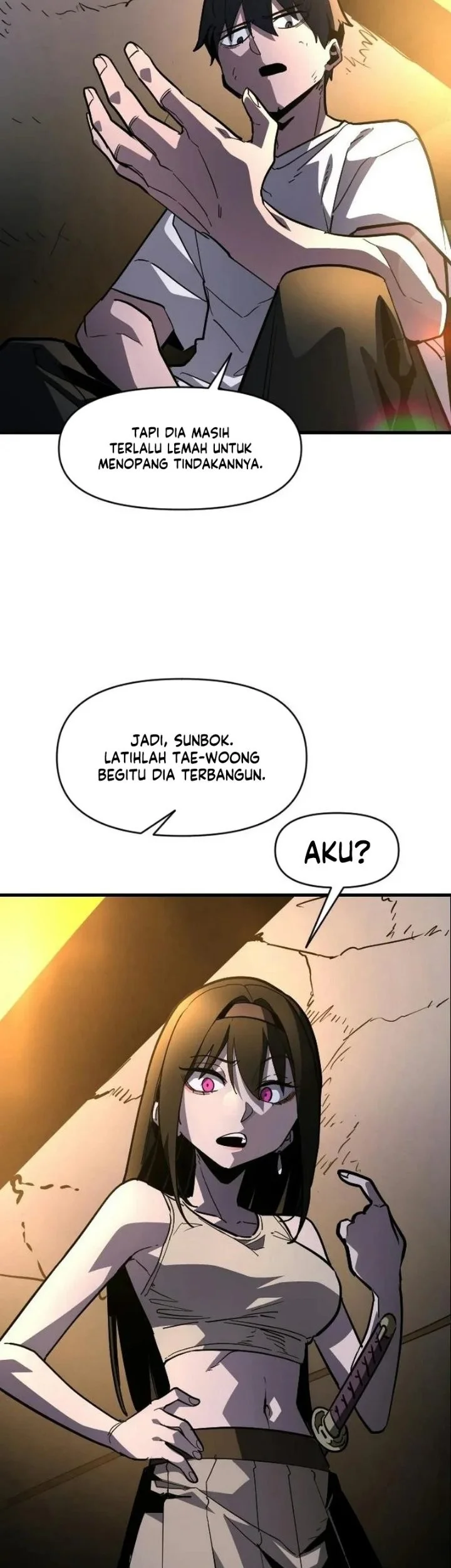 The Heavenly Path's Annihilation Chapter 16 - halaman 4