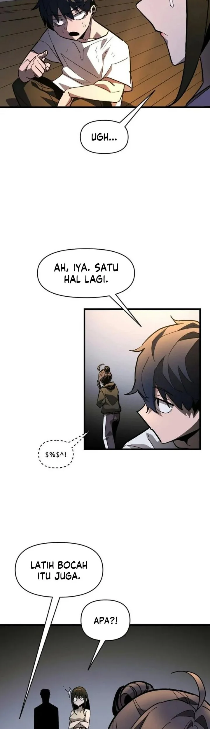 The Heavenly Path's Annihilation Chapter 16 - halaman 6