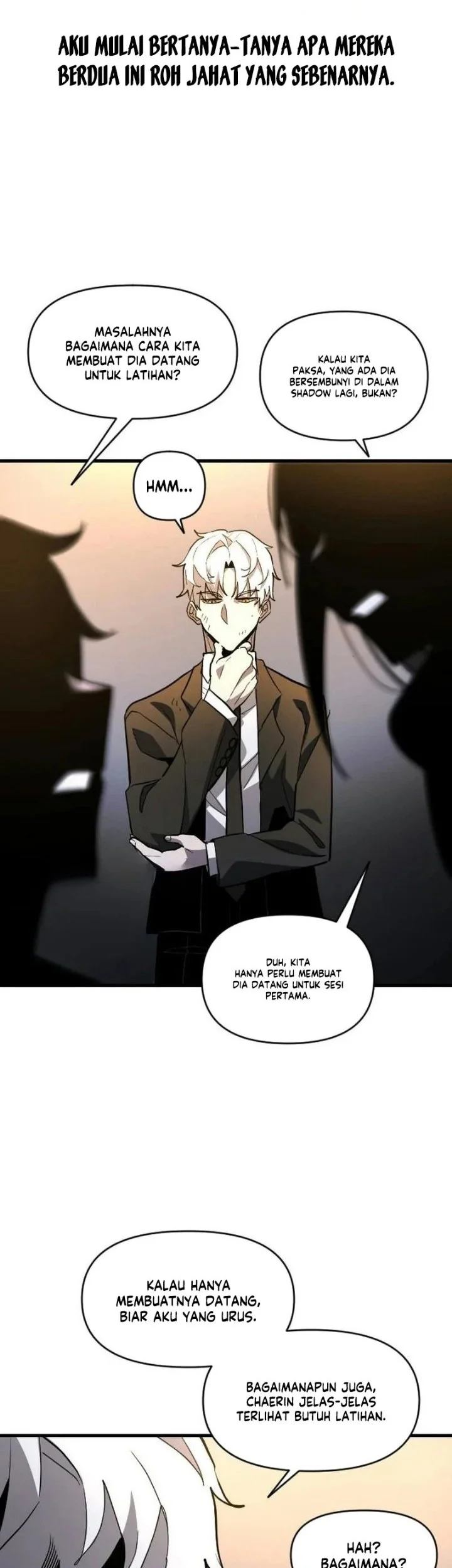 The Heavenly Path's Annihilation Chapter 16 - halaman 9