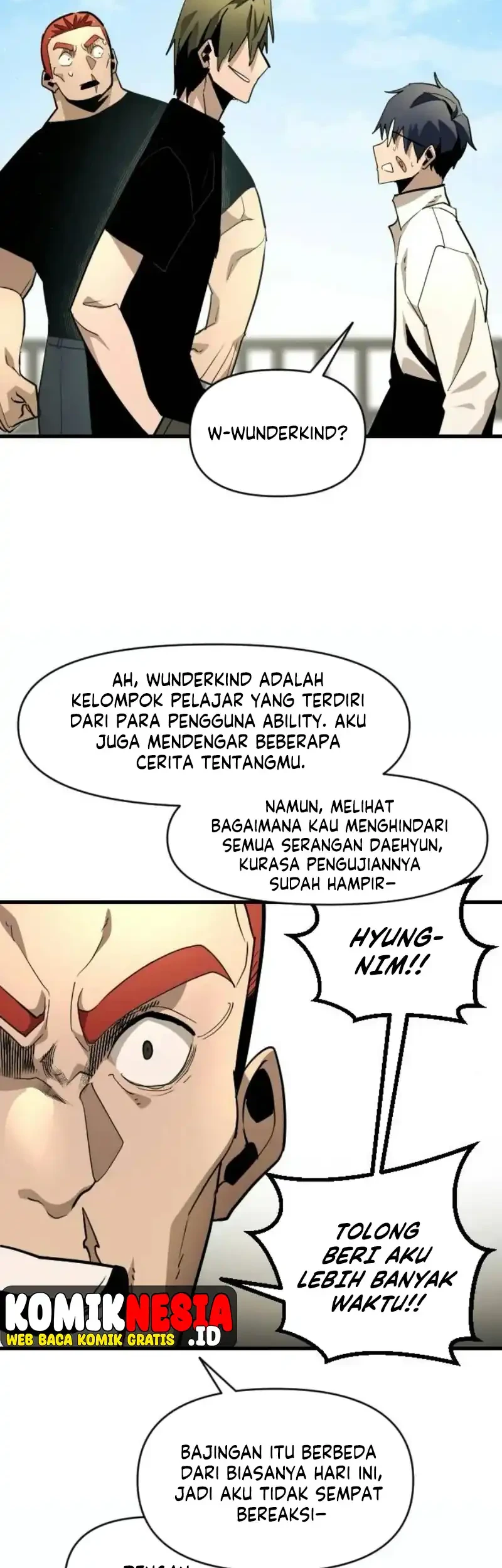 The Heavenly Path's Annihilation Chapter 17 - halaman 11
