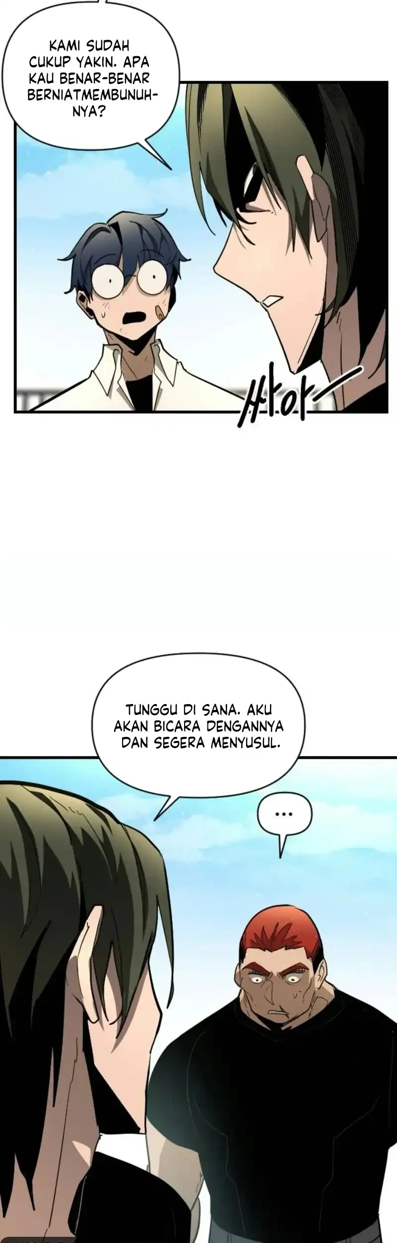 The Heavenly Path's Annihilation Chapter 17 - halaman 13
