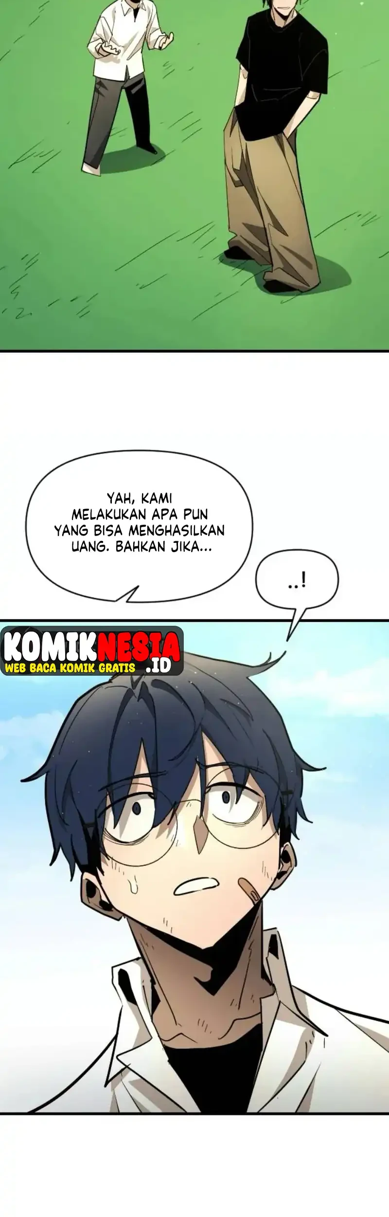 The Heavenly Path's Annihilation Chapter 17 - halaman 16